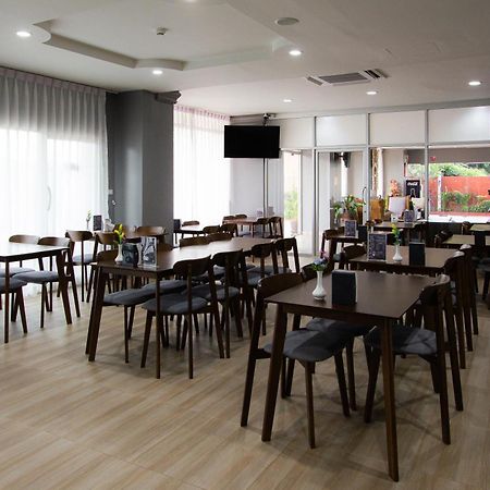 Valhalla Pattaya Hotel Jomtien Exterior foto